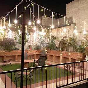 The Hideout - Near Taj , Agra (Uttar Pradesh) Indien