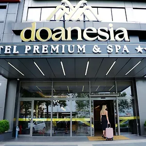 Doanesia Premium & 4*, Mezez Albanien