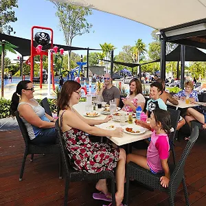 Holiday park Nrma Treasure Island Gold Coast