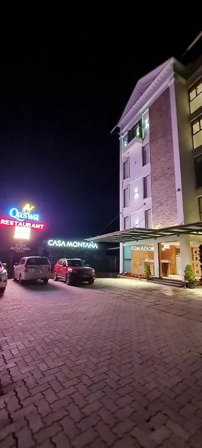 Casa Montana Munnar Hotel