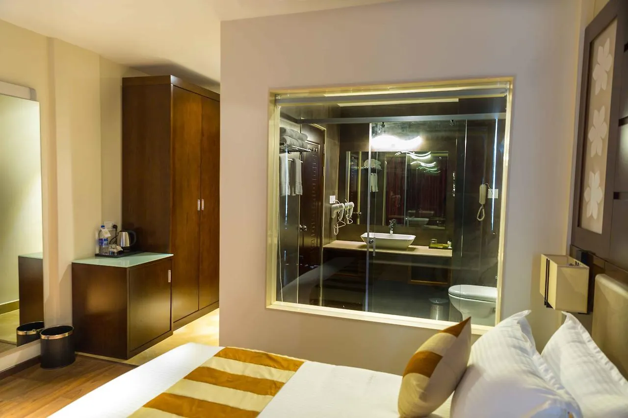 Casa Montana Munnar Hotel Indien